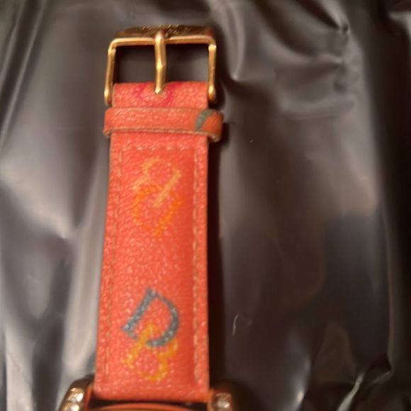 Vtg Dooney & Burke Watch - Picture 3 of 6